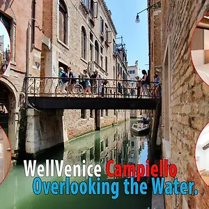Wellvenice Campiello Venecia