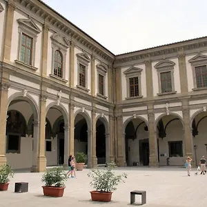 Center : Santa Maria Novella Florencia