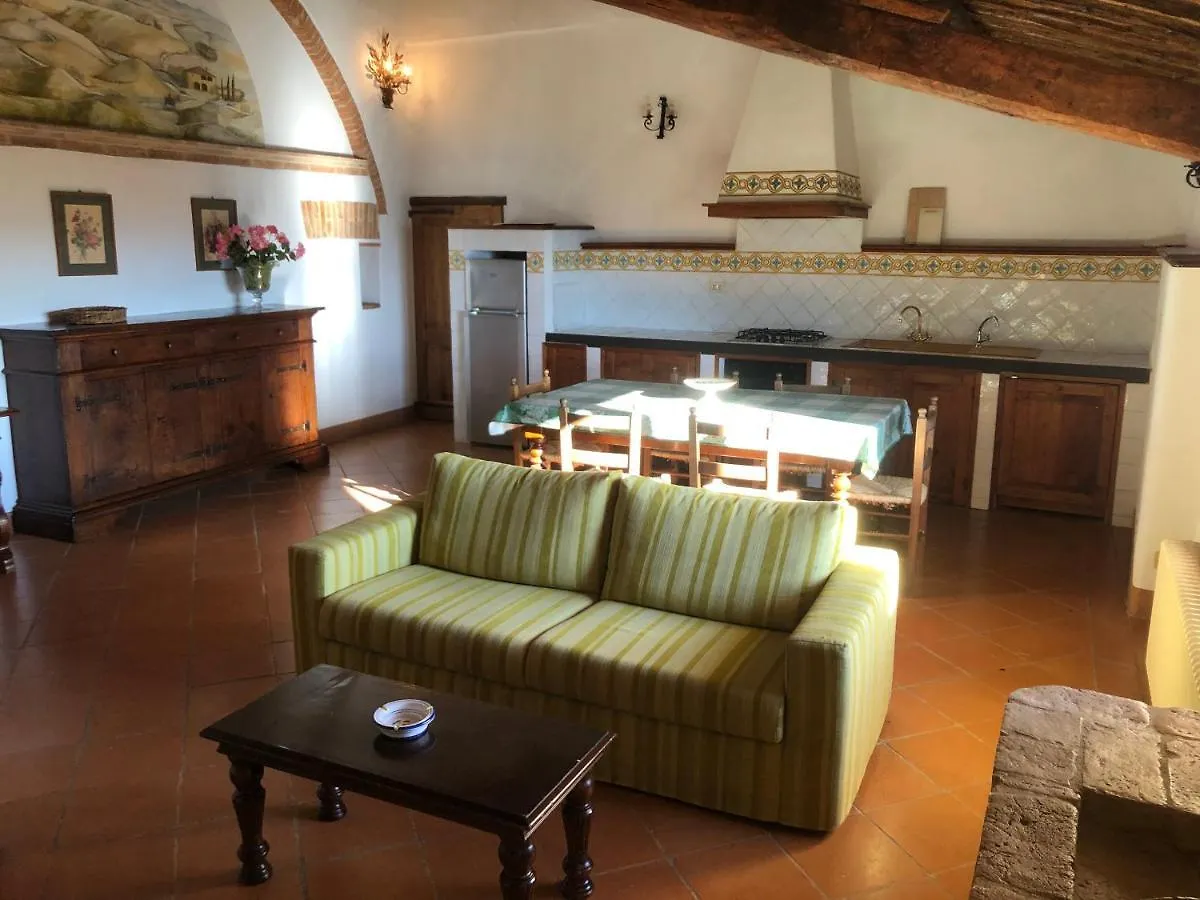 Agriturismo Fattoria Di Corsano Italien