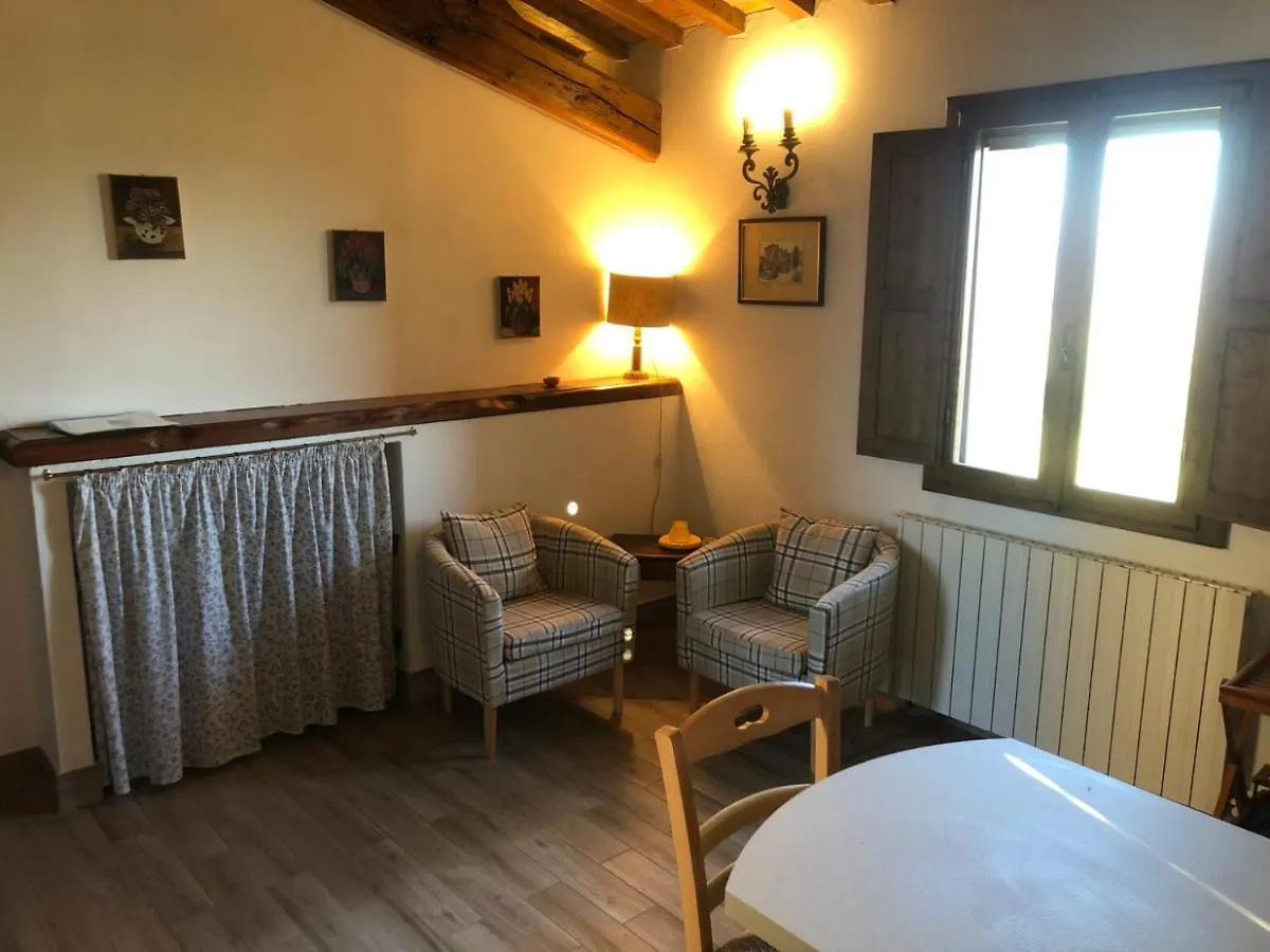 Agriturismo Fattoria Di Corsano Italien