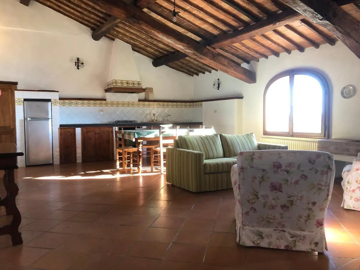 Agriturismo Fattoria Di Corsano 0*, Corsano (Tuscany)