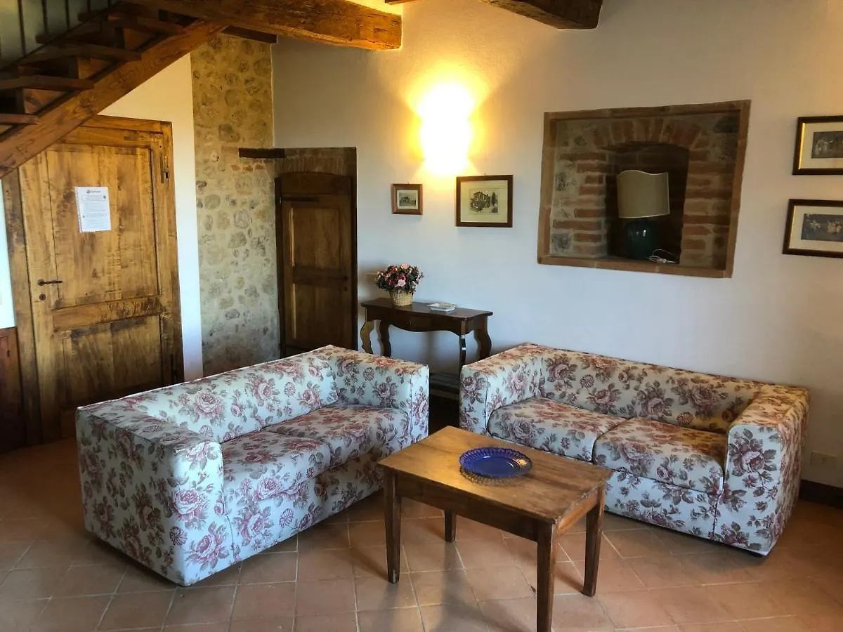 Agriturismo Fattoria Di Corsano
