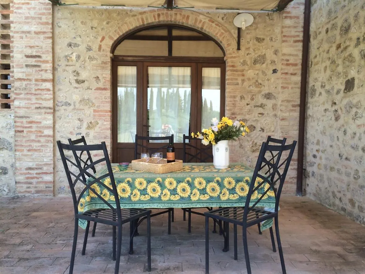 Farm stay Agriturismo Fattoria Di Corsano