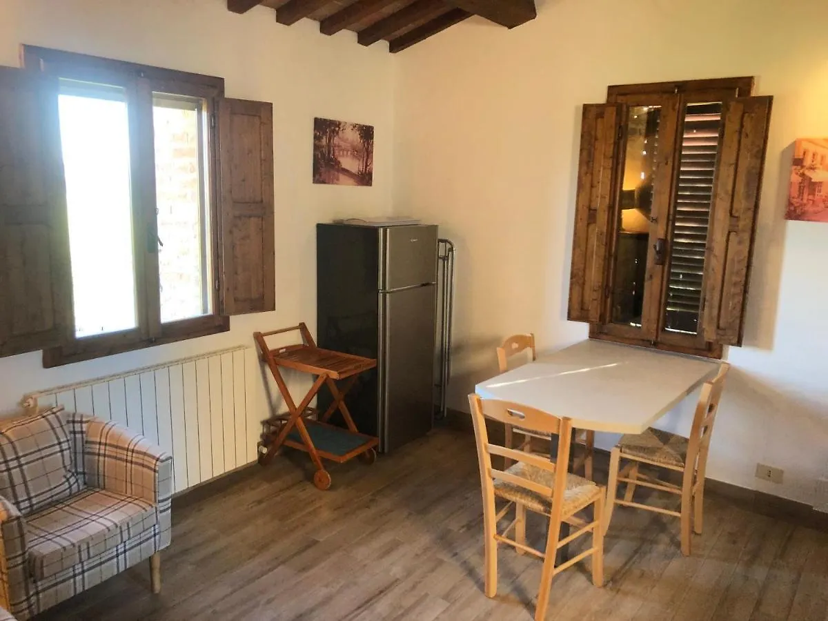 Agriturismo Fattoria Di Corsano Italy