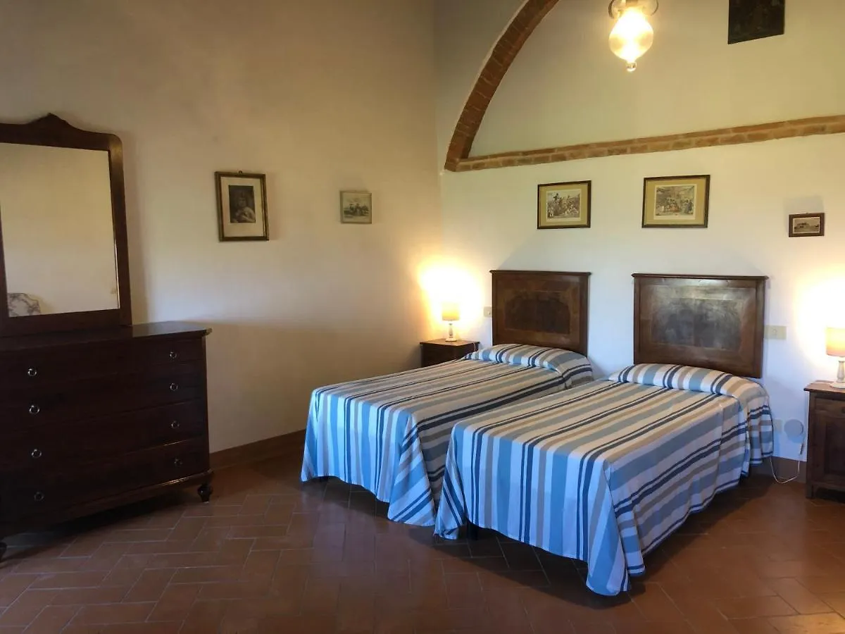 Bauernhof Agriturismo Fattoria Di Corsano Italien