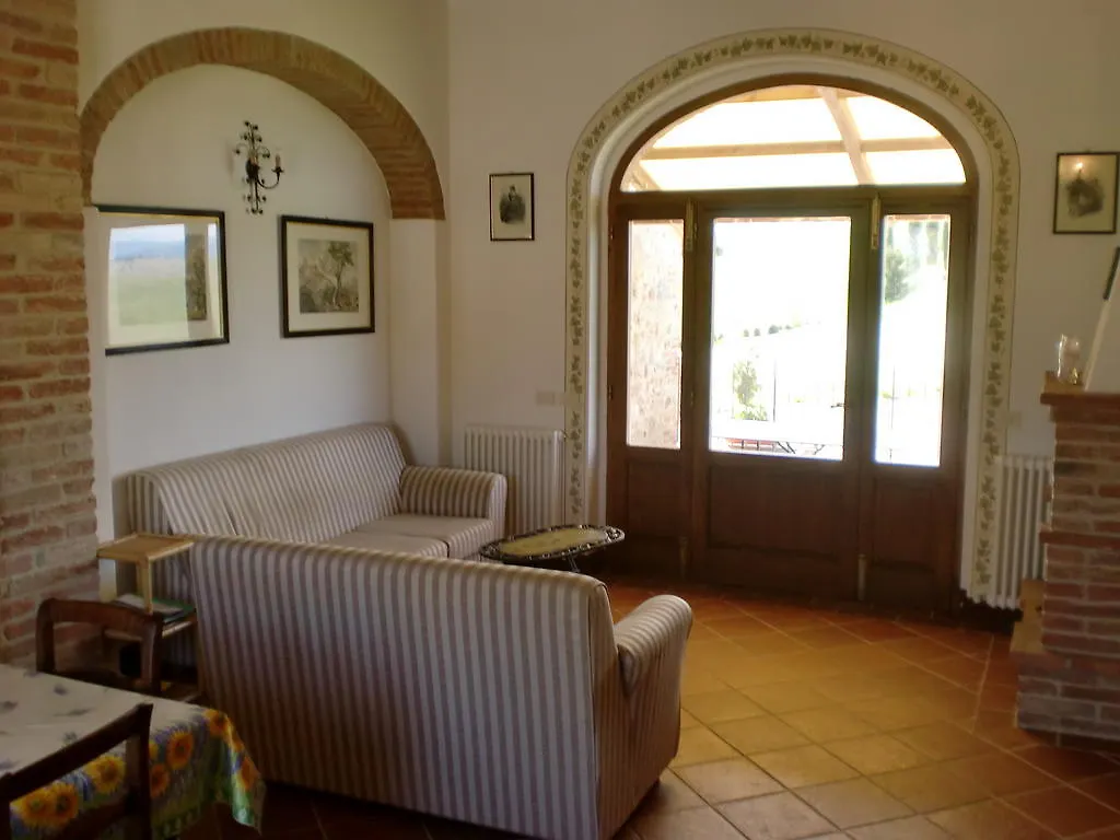 Farm stay Agriturismo Fattoria Di Corsano
