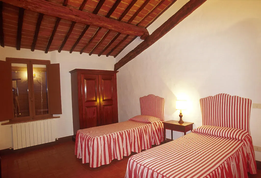 Bauernhof Agriturismo Fattoria Di Corsano Italien