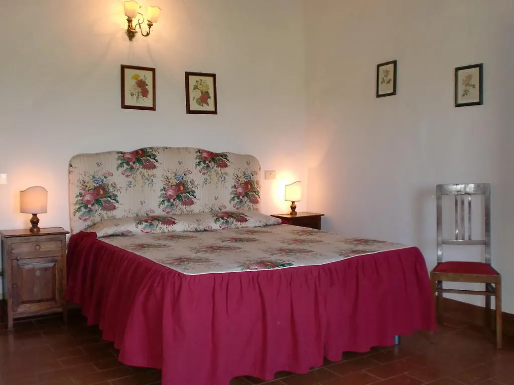 Agriturismo Fattoria Di Corsano Farm stay