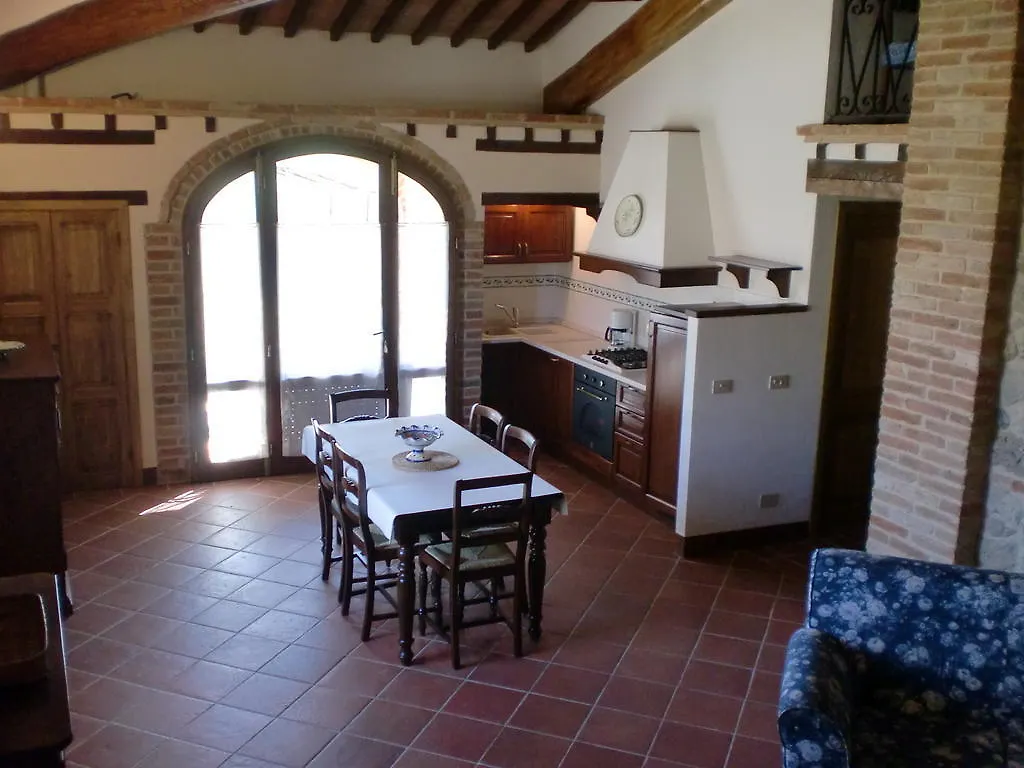 Farm stay Agriturismo Fattoria Di Corsano