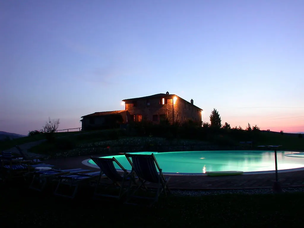 Agriturismo Fattoria Di Corsano 0*, Corsano (Tuscany)