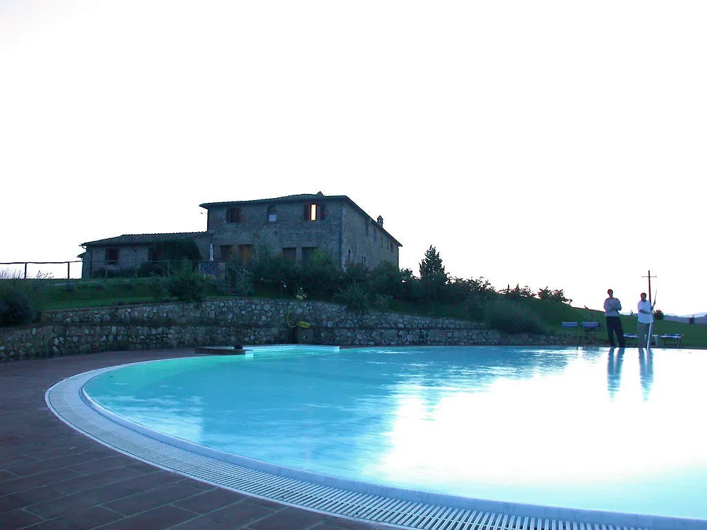 Agriturismo Fattoria Di Corsano Bauernhof