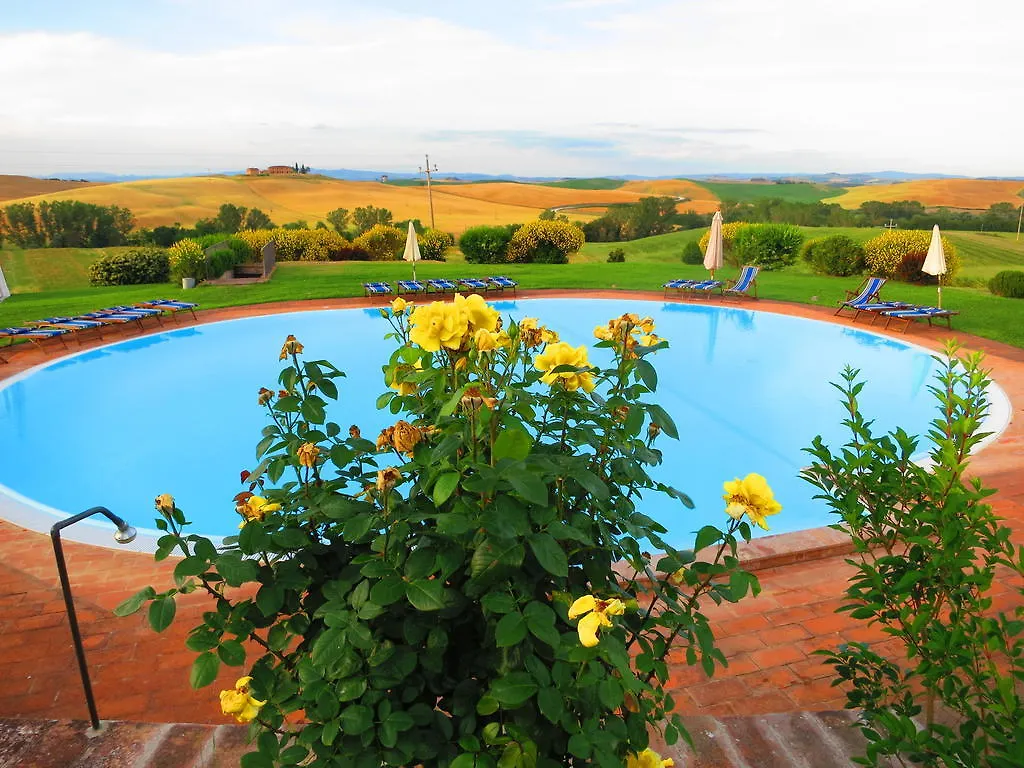 Agriturismo Fattoria Di Corsano Italien