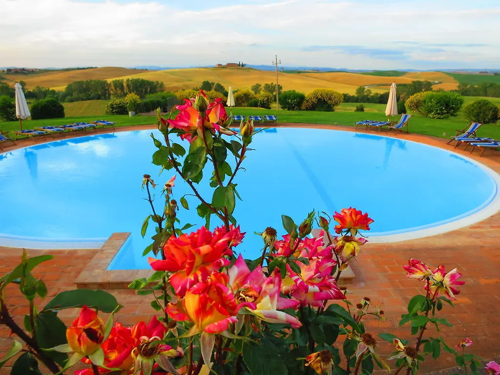 Agriturismo Fattoria Di Corsano Bauernhof