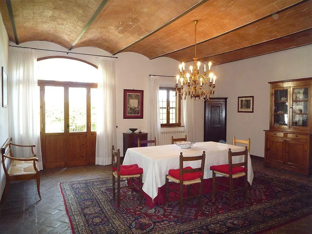 Agriturismo Fattoria Di Corsano Bauernhof Corsano (Tuscany)