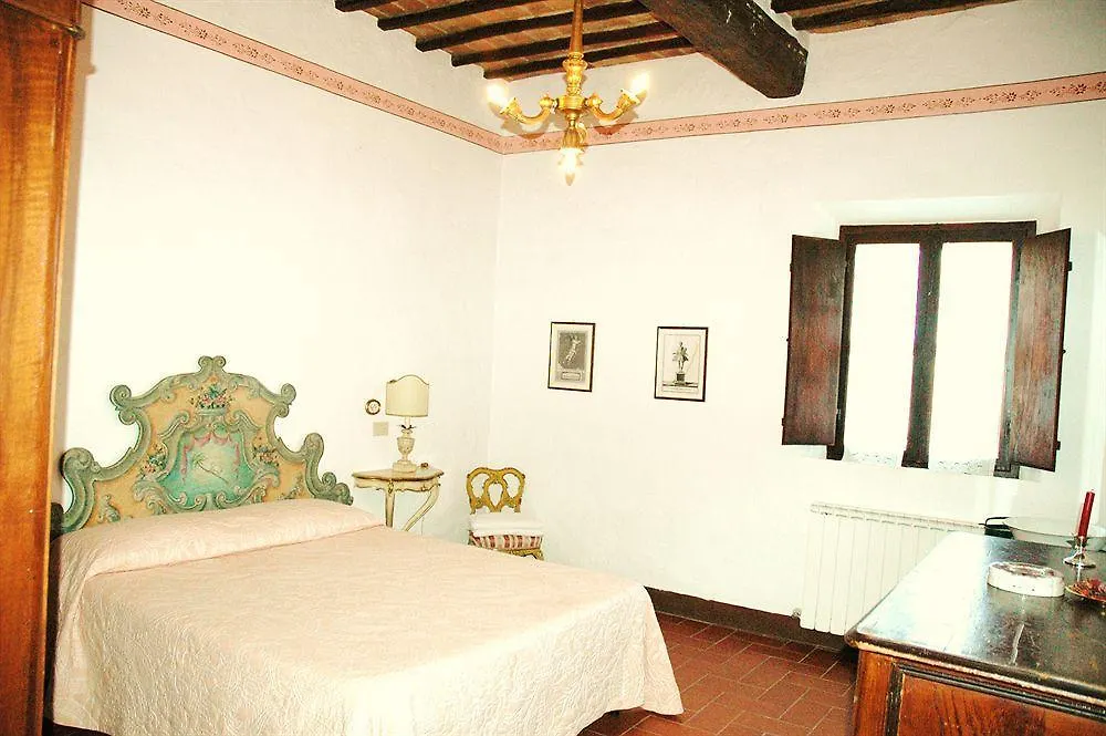 Agriturismo Fattoria Di Corsano Farm stay