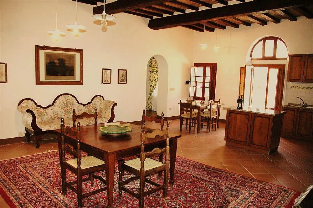 Agriturismo Fattoria Di Corsano Italy