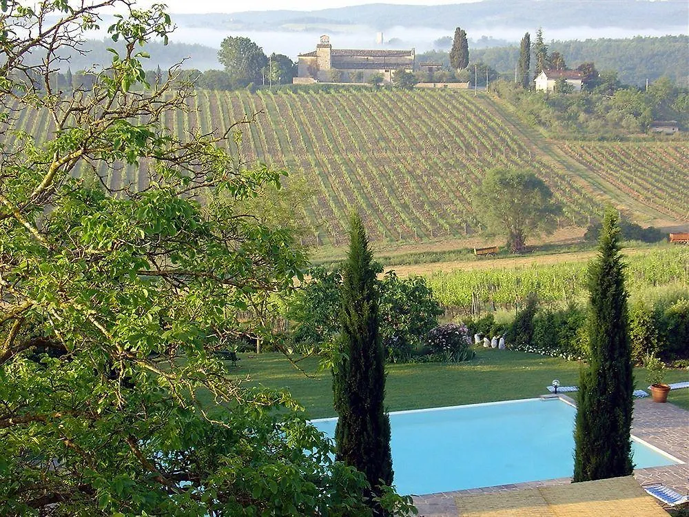 Agriturismo Fattoria Di Corsano Corsano (Tuscany)
