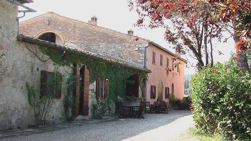 Agriturismo Fattoria Di Corsano 0*, Corsano (Tuscany)