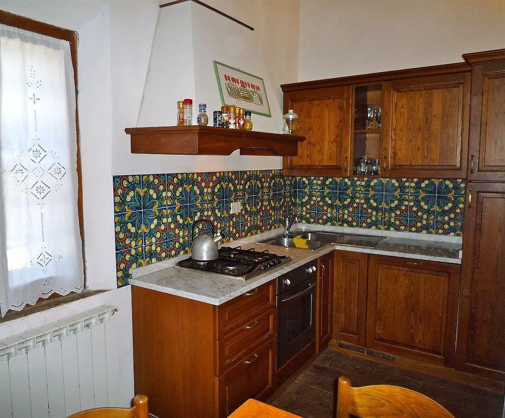 Agriturismo Fattoria Di Corsano Farm stay