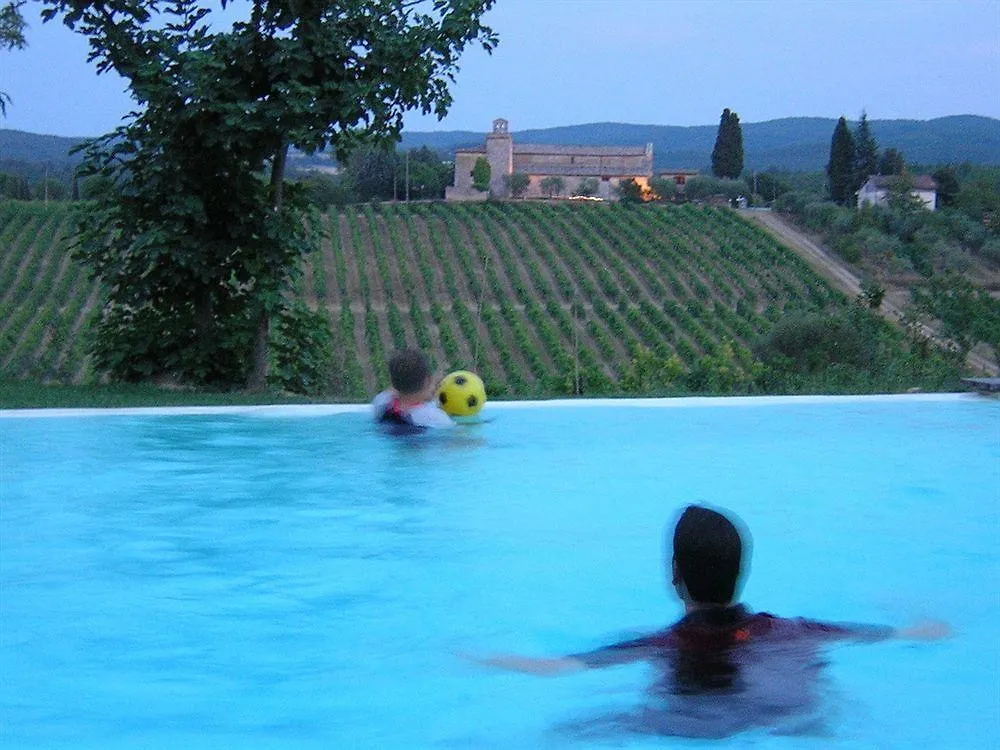 Agriturismo Fattoria Di Corsano 0*, Corsano (Tuscany)