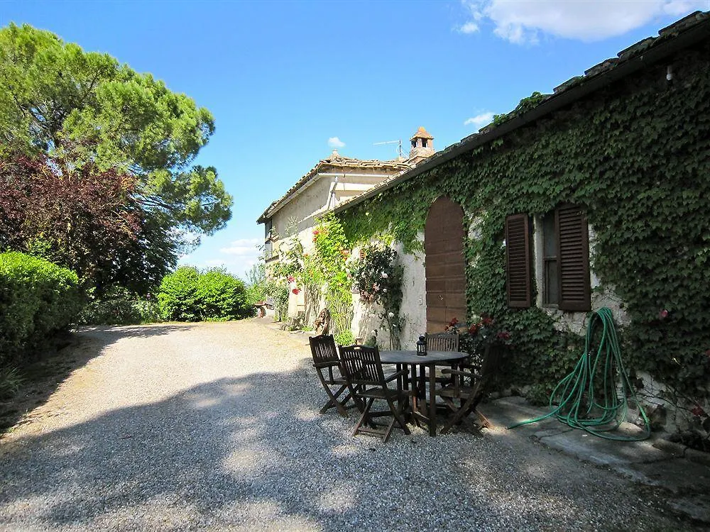 Agriturismo Fattoria Di Corsano