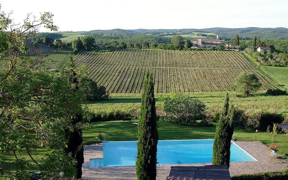 Farm stay Agriturismo Fattoria Di Corsano
