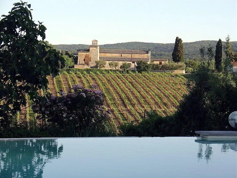 Agriturismo Fattoria Di Corsano Italy