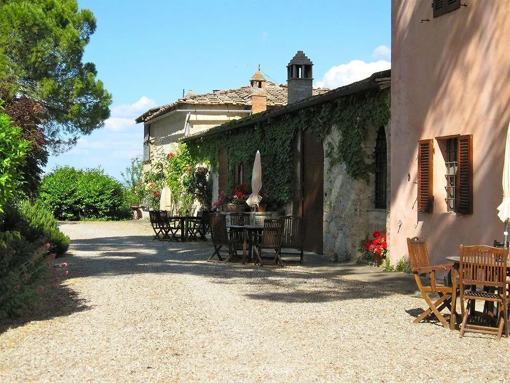 Agriturismo Fattoria Di Corsano