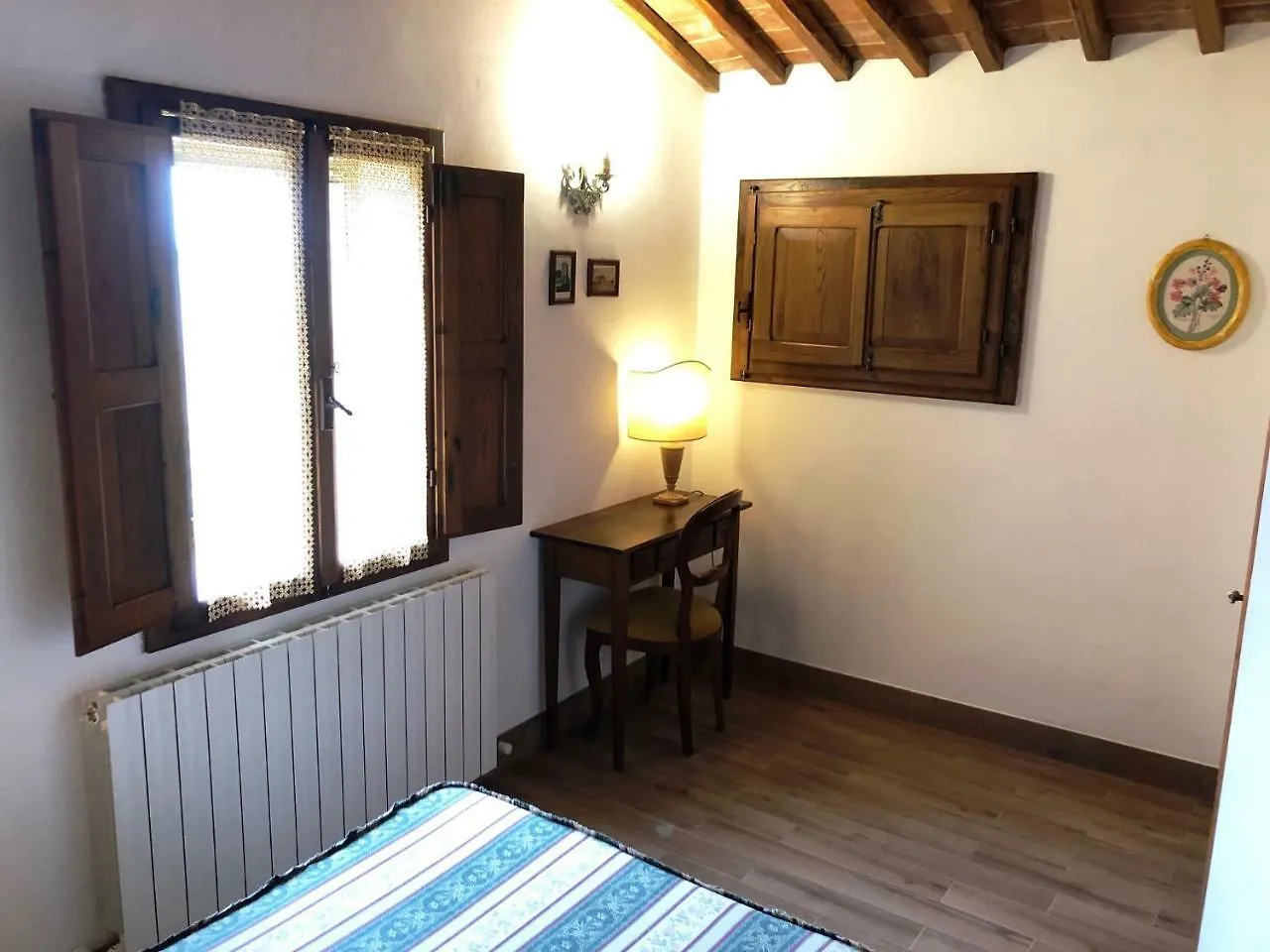Agriturismo Fattoria Di Corsano Italien